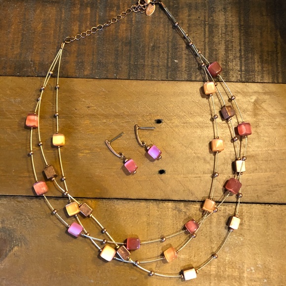 Lia Sophia set - Picture 2 of 2